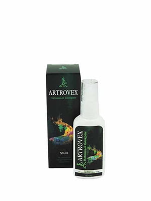 Біокрем для суглобів "Artrovex" (Артровекс) | 6333274