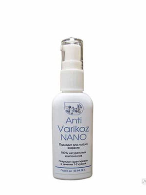 Крем від варикозу "Anti Varicoz Nano" | 6333282