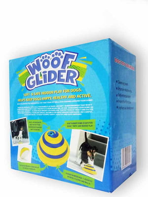 Іграшка для собак "Woof Glider" | 6333533