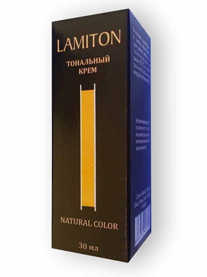 Тональний крем "Lamiton" (Ламітон) | 6333544