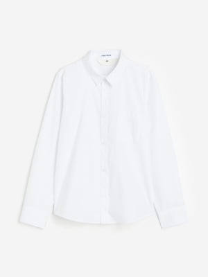 Рубашка белая | 6350384