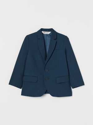 Пиджак синий | 6350591