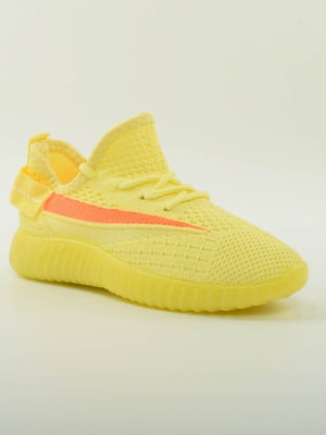 Кросівки жовті | 6346600
