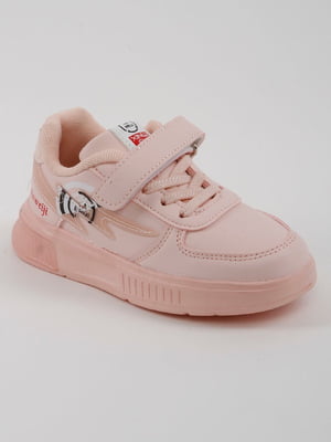 Кросівки рожеві | 6346708