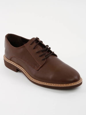 Туфли коричневые | 6346777