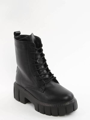 Ботинки черные | 6347290