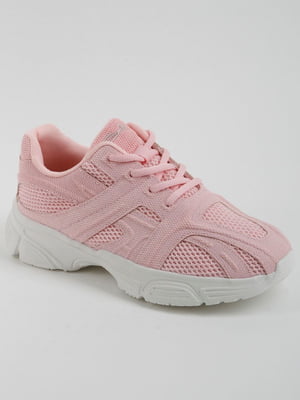 Кросівки рожеві | 6347978