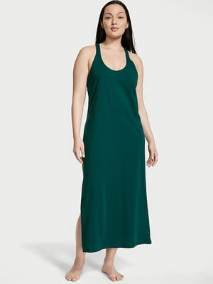Платье зеленое | 6351508