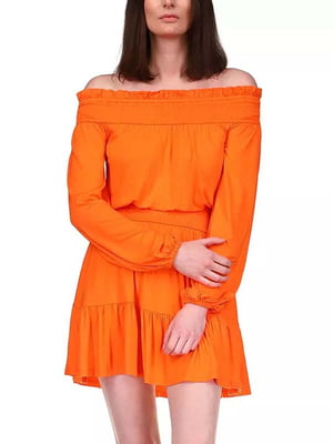Сукня помаранчева | 6351701