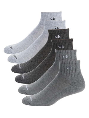 Набір шкарпеток (6 пар) | 6351743