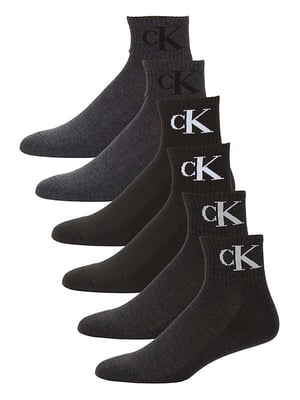 Набір шкарпеток (6 пар) | 6351754