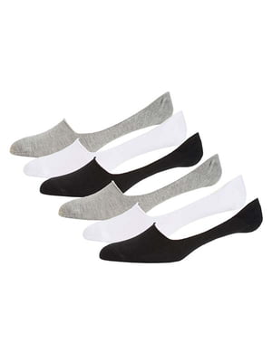 Набір шкарпеток (6 пар) | 6351767