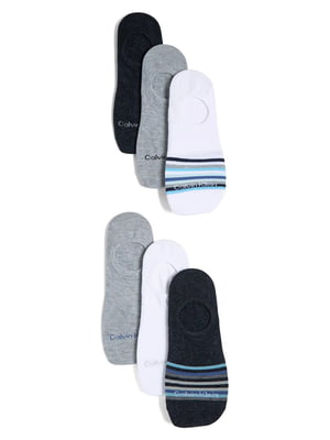 Набір шкарпеток (6 пар) | 6351791