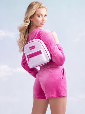 Рюкзак розовый | 6351822