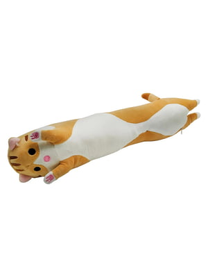 М'яка іграшка Кіт-Батон, 90 см | 6353242