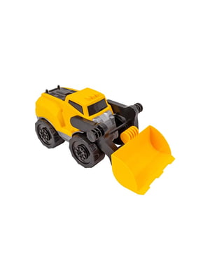 Игрушечный "Трактор" желтый | 6353649