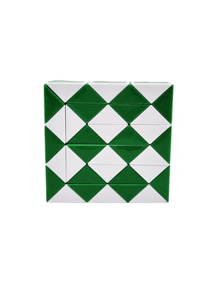 Игра-головоломка кубик Рубика Змейка, 36 частей | 6353740