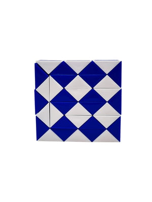 Игра-головоломка “кубик Рубика Змейка”, 36 частей | 6353742