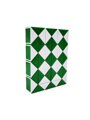 Игра-головоломка кубик Рубика Змейка, 48 частей | 6353743