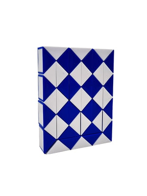 Гра-головоломка кубик Рубіка Змійка, 48 частин | 6353745