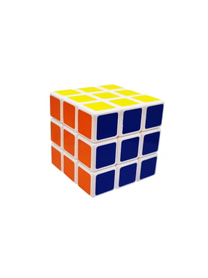 Головоломка Кубик Рубика без наклейок | 6353752