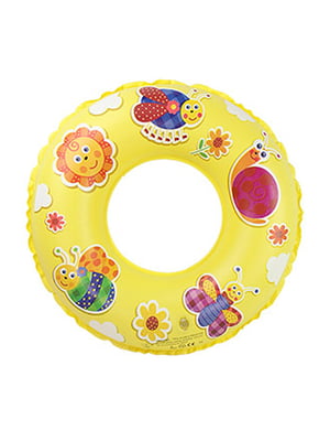 Детский надувной круг, с рисунками, 70 см | 6353773