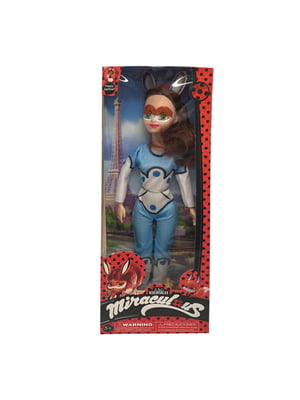 Кукла "Леди Баг и Супер Кот" Сабрина 31 см | 6354419