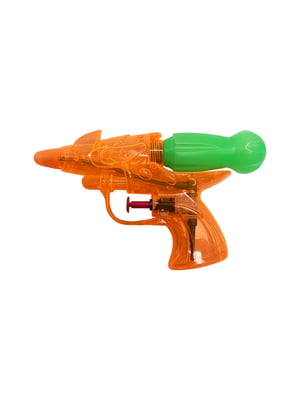 Водний пістолет помаранчевий | 6354691