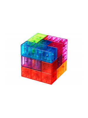 Магнитные блоки с задачами (7 деталей) | 6355043