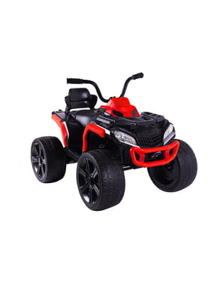 Електроквадроцикл дитячий червоний до 30 кг | 6355109