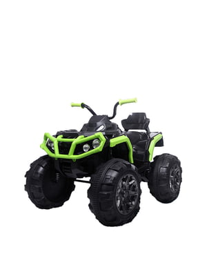 Электроквадроцикл детский зеленый до 30 кг | 6355111