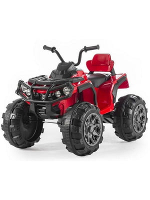 Электроквадроцикл детский красный 30 кг | 6355112