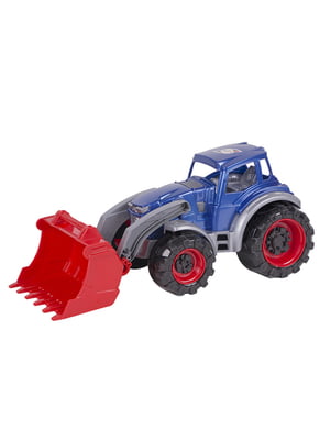 Детская игрушка Трактор Техас погрузчик | 6355547