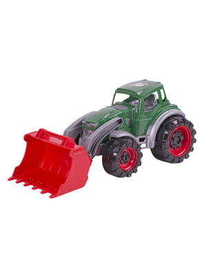 Дитяча іграшка Трактор Техас навантажувач | 6355548