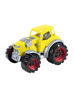 Детская игрушка Трактор Техас в сетке | 6355552