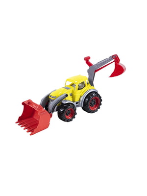 Дитяча іграшка Трактор Техас екскаватор-навантажувач | 6355555