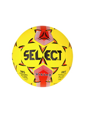 Мяч футбольный желтый (21,6 см) | 6355736