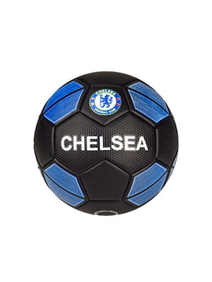Мяч футбольный синий (21,6 см) | 6355742