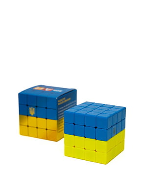 Кубик рубика "Прапор України" (4х4) | 6355953