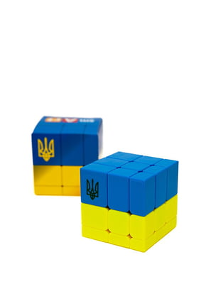Кубик рубика "Флаг Украины" | 6355954