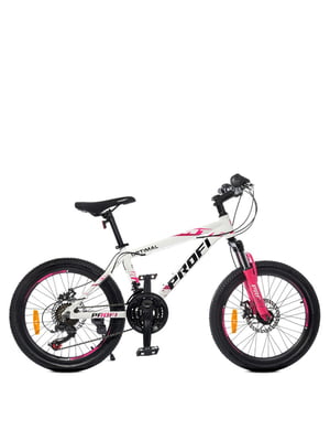 Велосипед "OPTIMAL" PROF1 Алюм.рама12,5" | 6356525