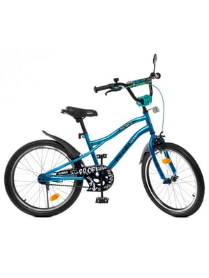 Велосипед детский "Urban" 20д., бирюзовый | 6356532