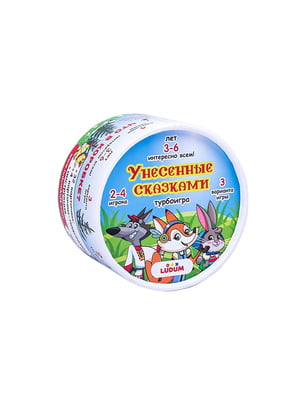 Настольная Игра  "Унесенные сказками" | 6356847