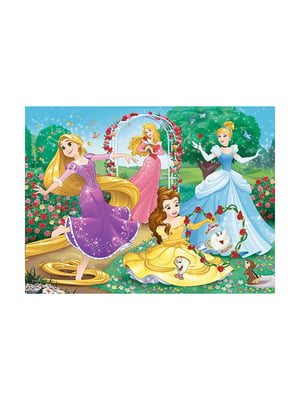 Детские пазлы Disney "Будь принцесой" 30 элементов | 6356913