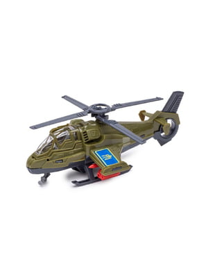 Вертолет Арбалет Военный зеленый | 6357161