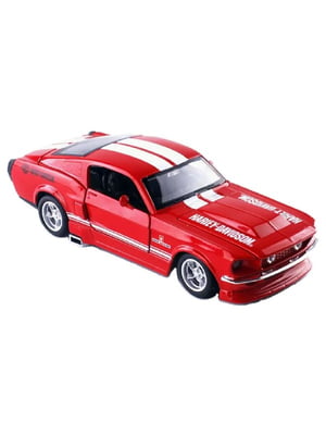 Дитяча металева машинка Ford Mustang Shelby GT500 1:32 | 6357361