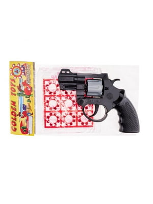 Іграшковий револьвер з пістонами "DATIS" | 6358044