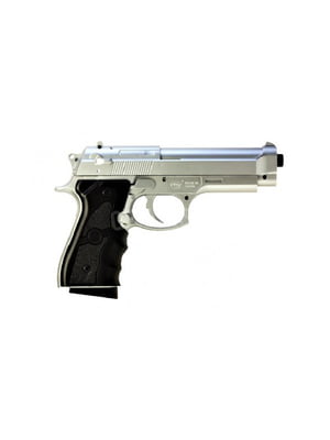 Детский пистолет на пульках "Beretta 92" пластиковый | 6358194