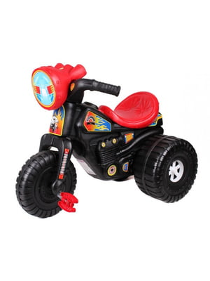 Детская игрушка "Мотоцикл" с педалями | 6358420