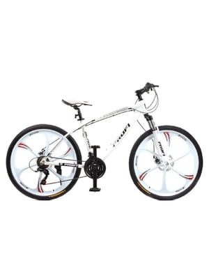 Велосипед підлітковий PROFI T26BLADE 26.1W Білий | 6359592